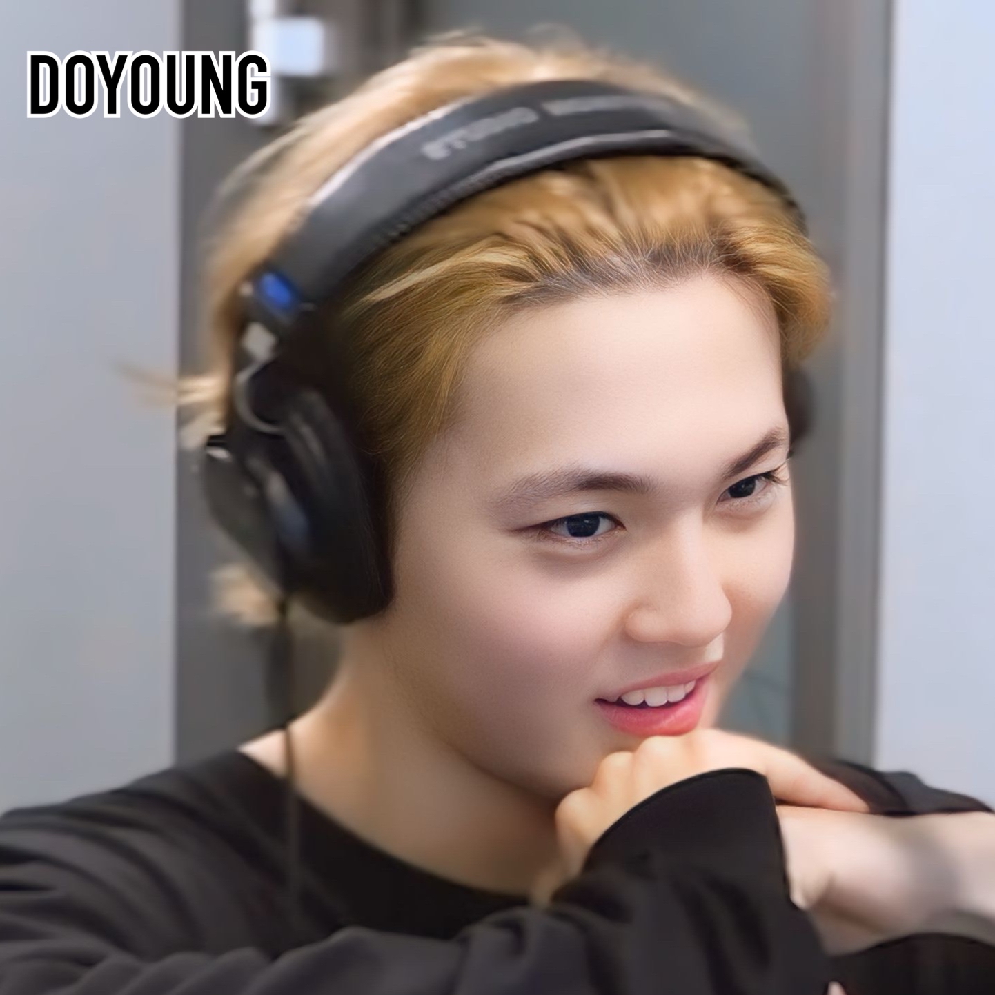 Foto terbaru Doyoung (TREASURE)