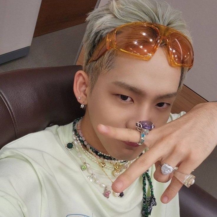 A moment captured by Choi Hyunsuk (TREASURE)'s fan