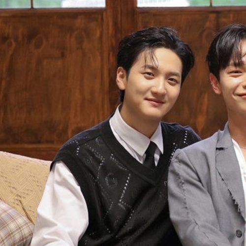 A moment captured by LUCY's fan