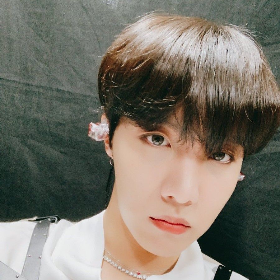 제이홉 (방탄소년단) 팬이 찍은 순간