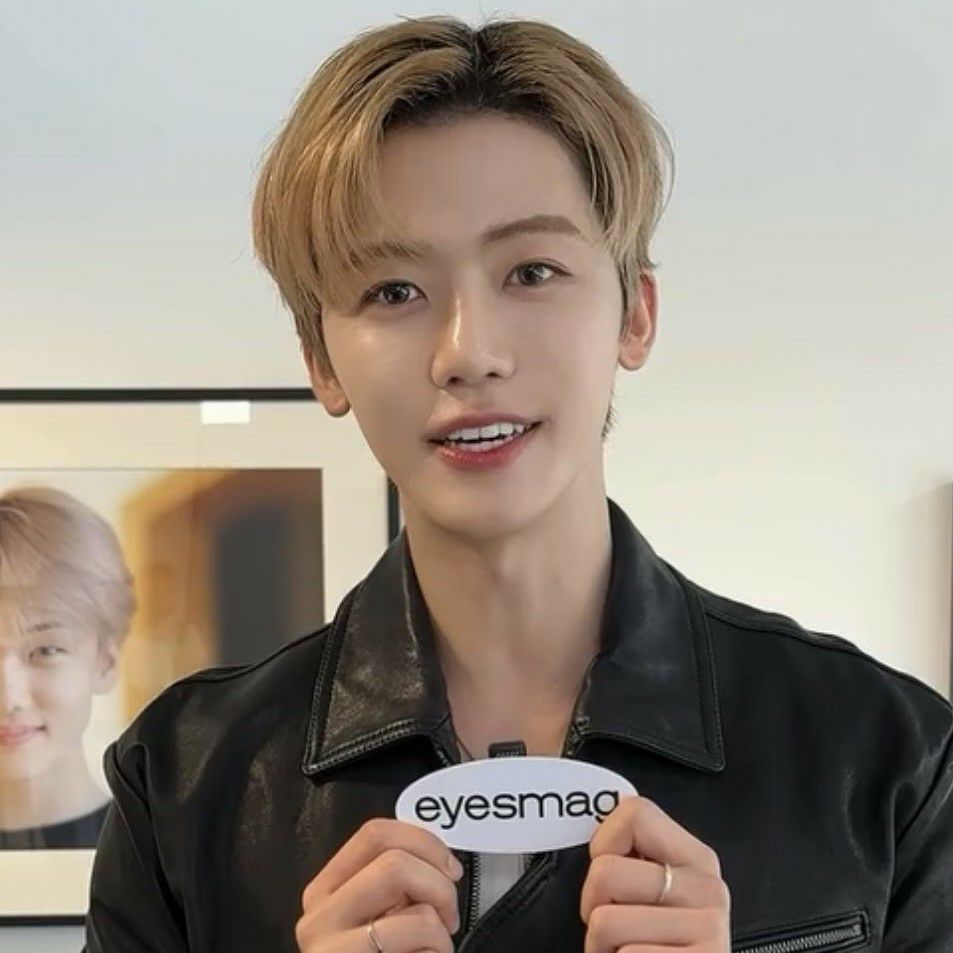 Behind-the-scenes cut of Jaemin (NCT DREAM)