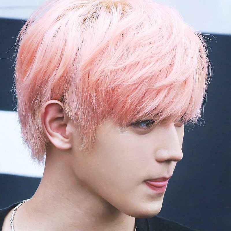 Recent activity shot of Taeyong (NCT 127)