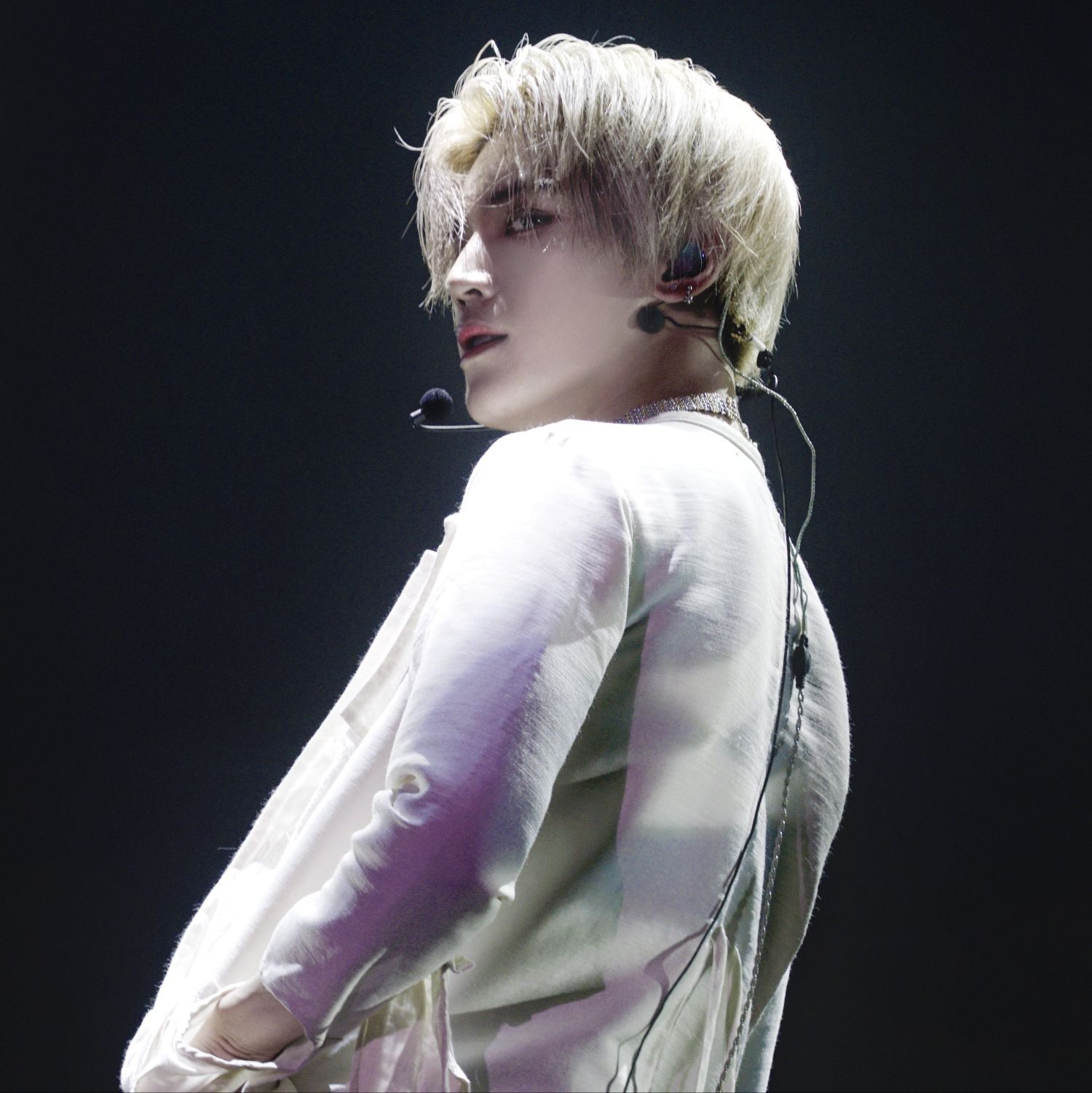 Recent activity shot of Taeyong (NCT 127)