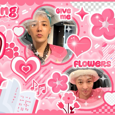 G-DRAGON (BIGBANG)的幕後花絮