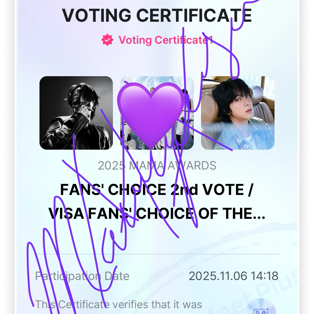 Behind-the-scenes cut of BTS