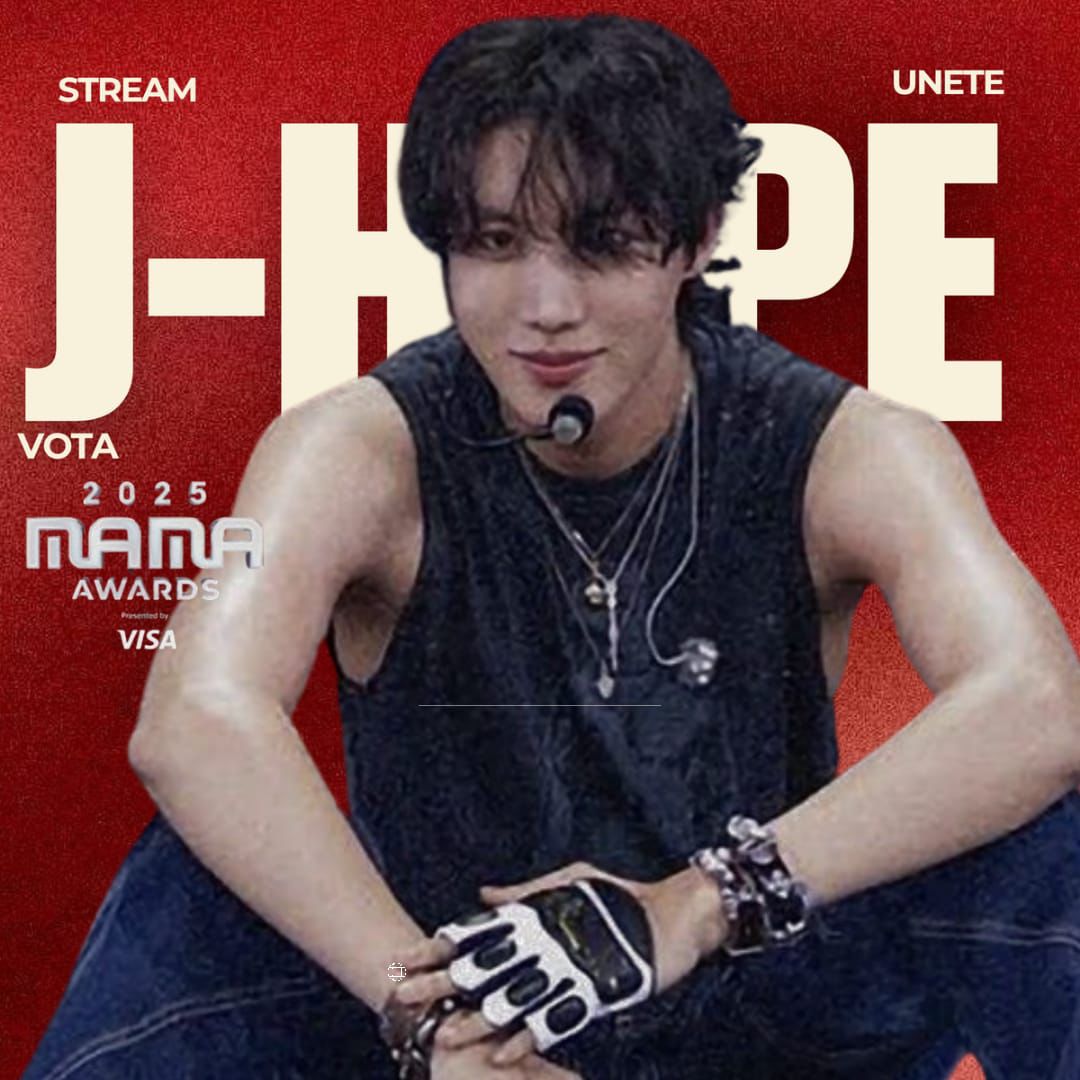 J-hope (防彈少年團)的最新照片