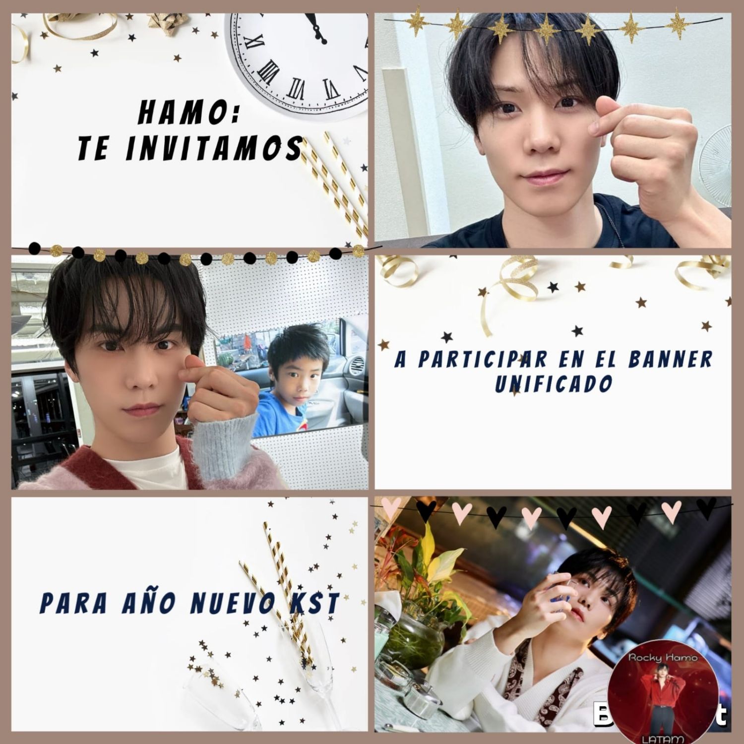 Behind-the-scenes cut of Rocky