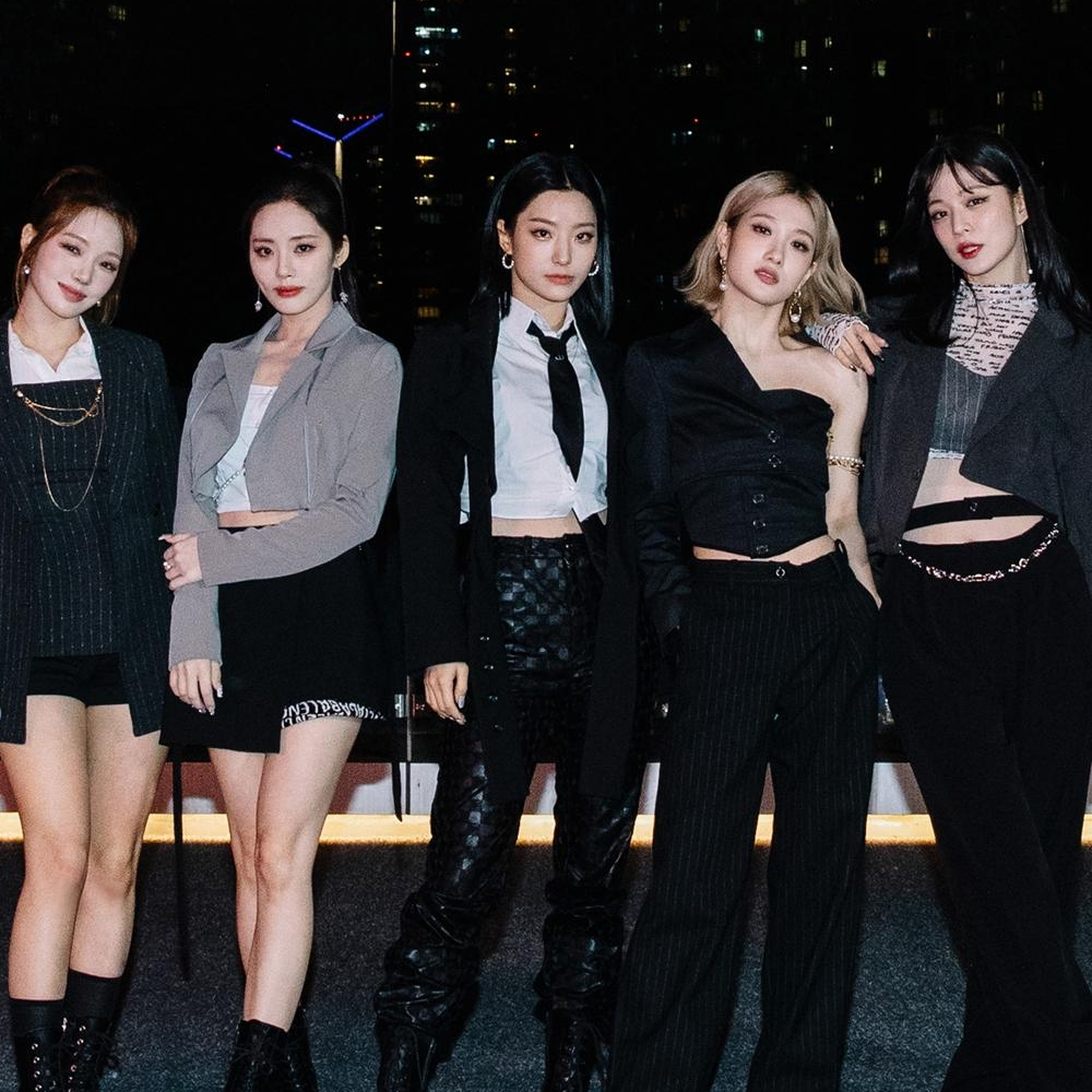fromis (9)の舞台裏ショット