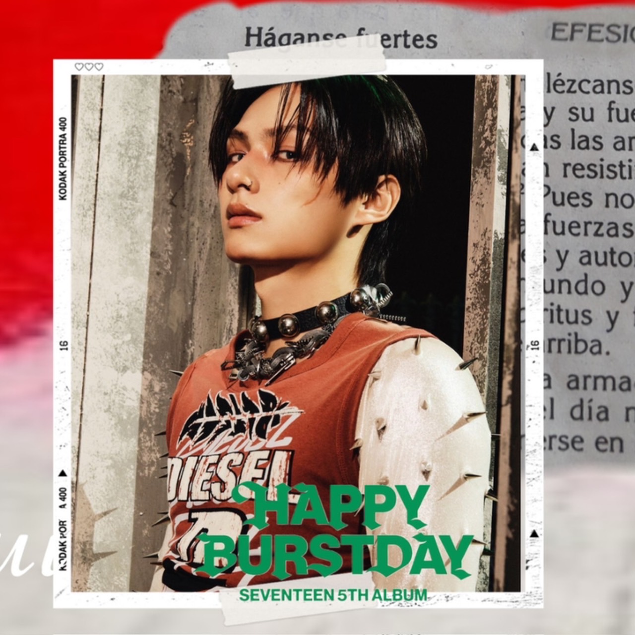 Jun (SEVENTEEN)的幕後花絮