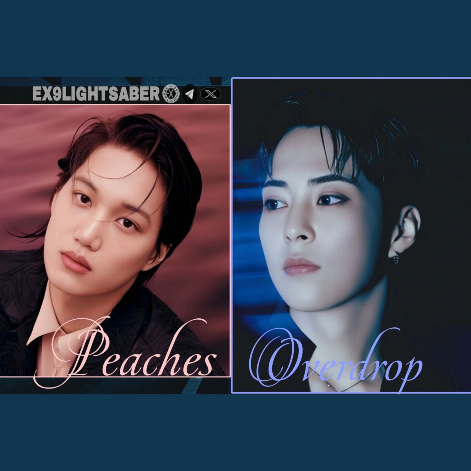 Recent activity shot of EXO