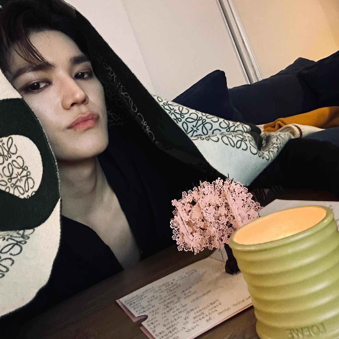テヨン (NCT 127)の最近の活動写真