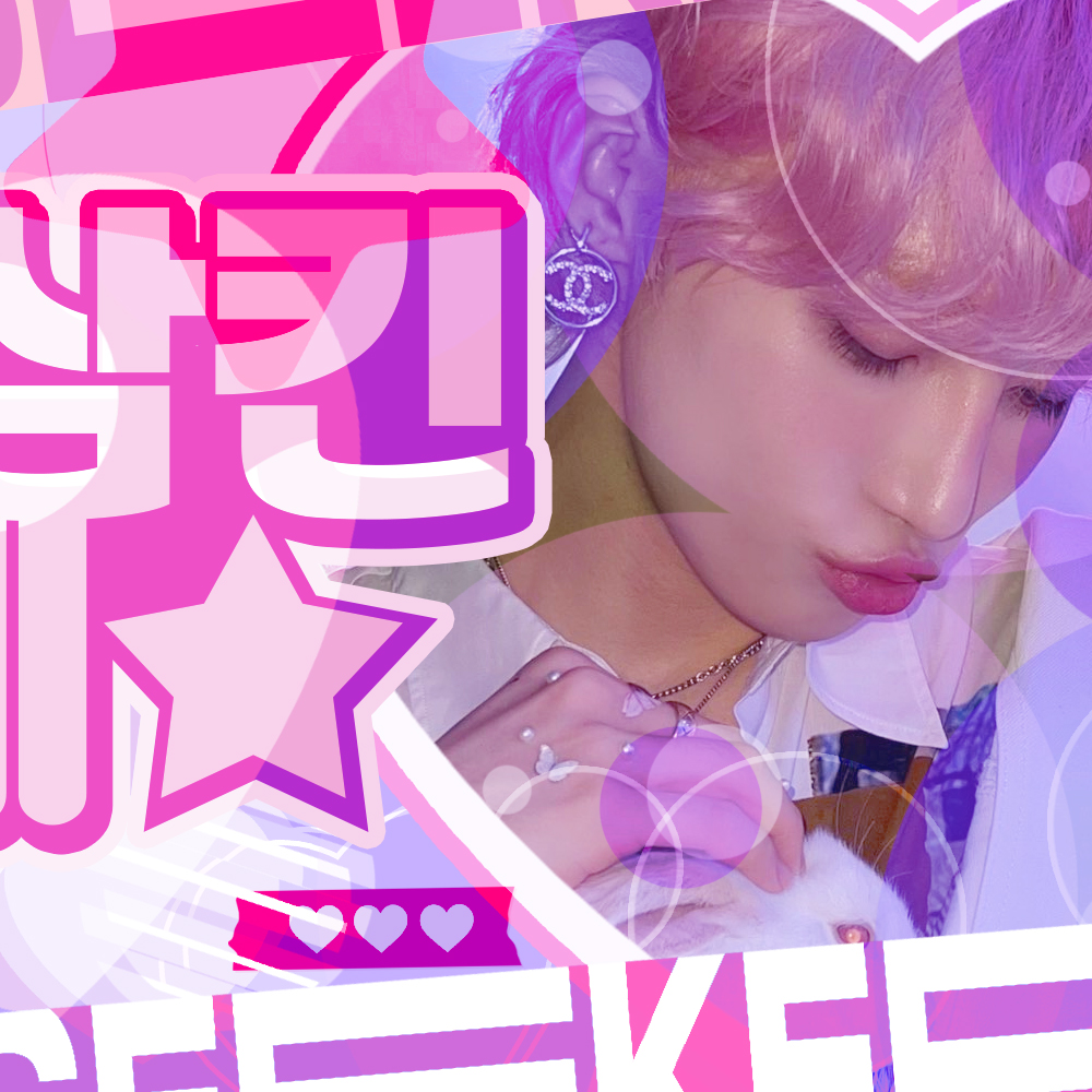 ニュー (THE BOYZ)の舞台裏ショット