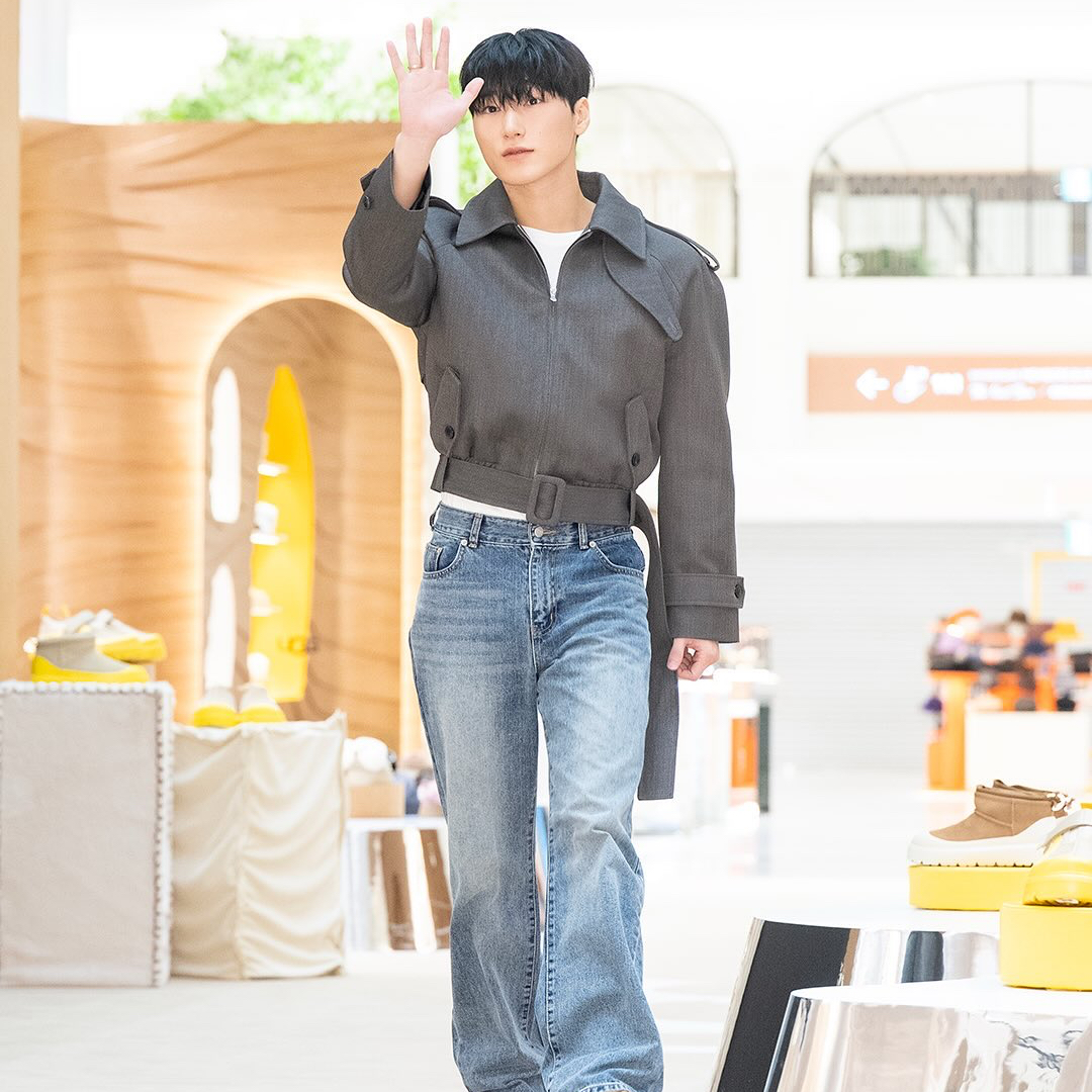 Foto terbaru ATEEZ
