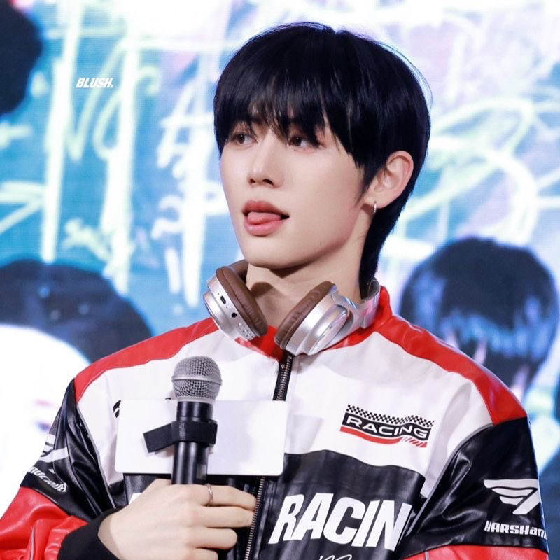 A moment captured by Taesan (BOYNEXTDOOR)'s fan