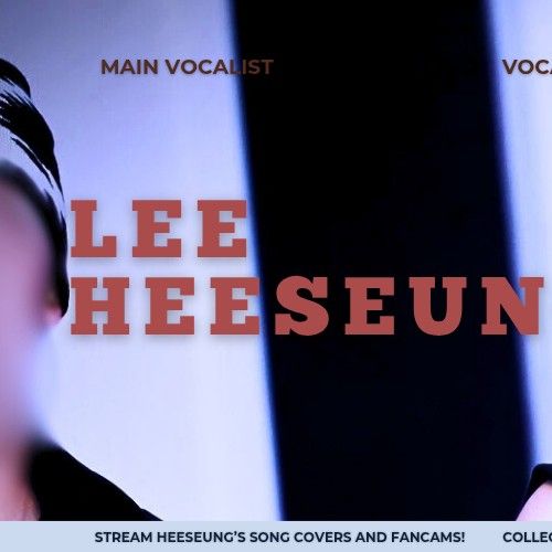 A moment captured by Heeseung (ENHYPEN)'s fan