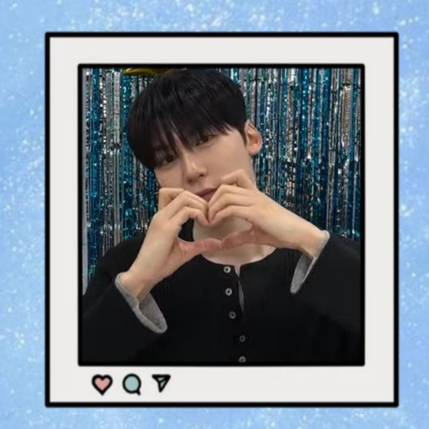 Recent activity shot of Keonhee (ONEUS)