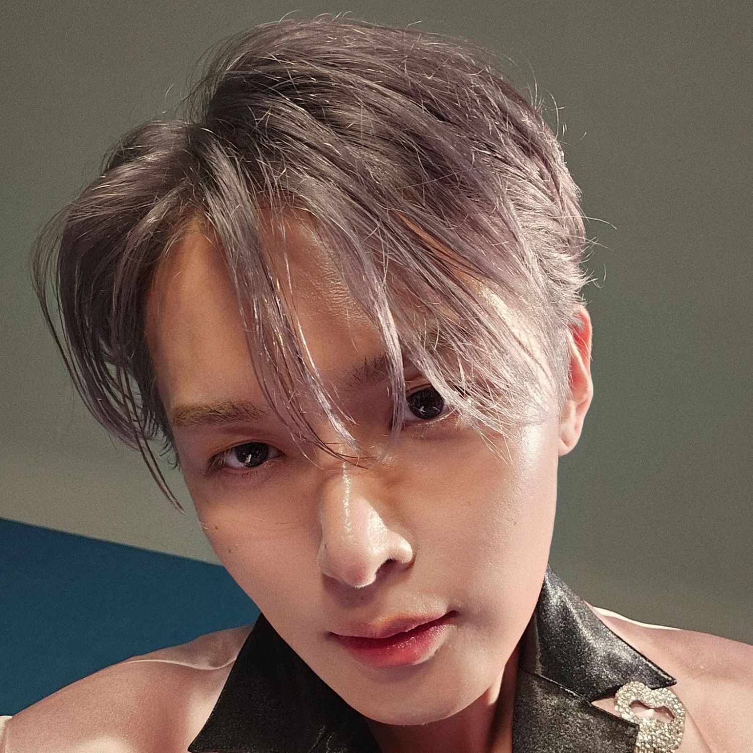 Recent activity shot of Ryeowook (Super Junior)