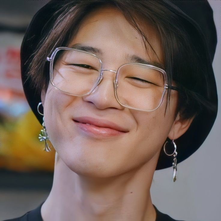 Foto aktivitas terbaru Jimin (BTS)