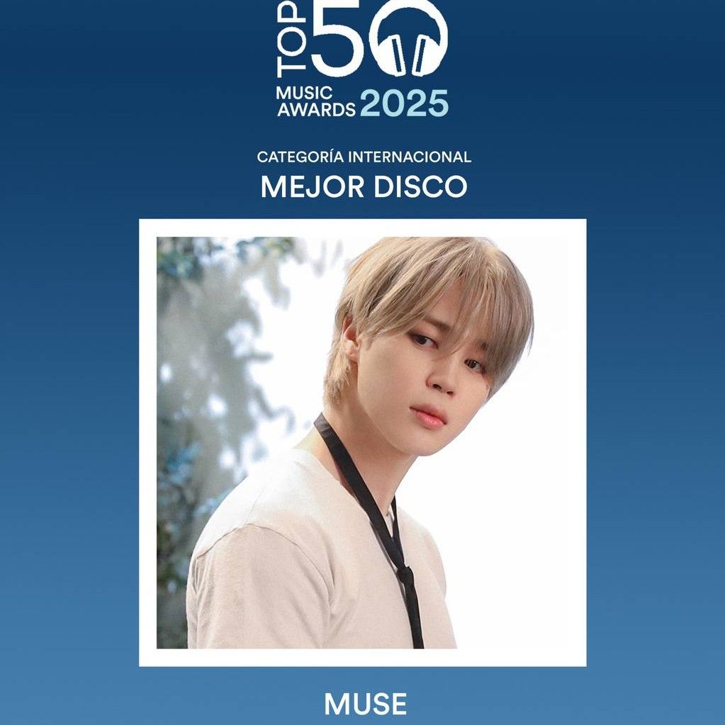 Latest photo of Jimin (BTS)