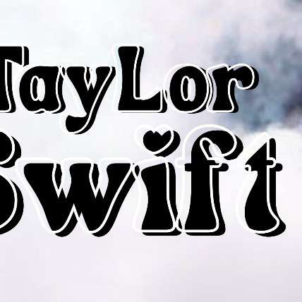 Behind-the-scenes cut of Taylor Swift