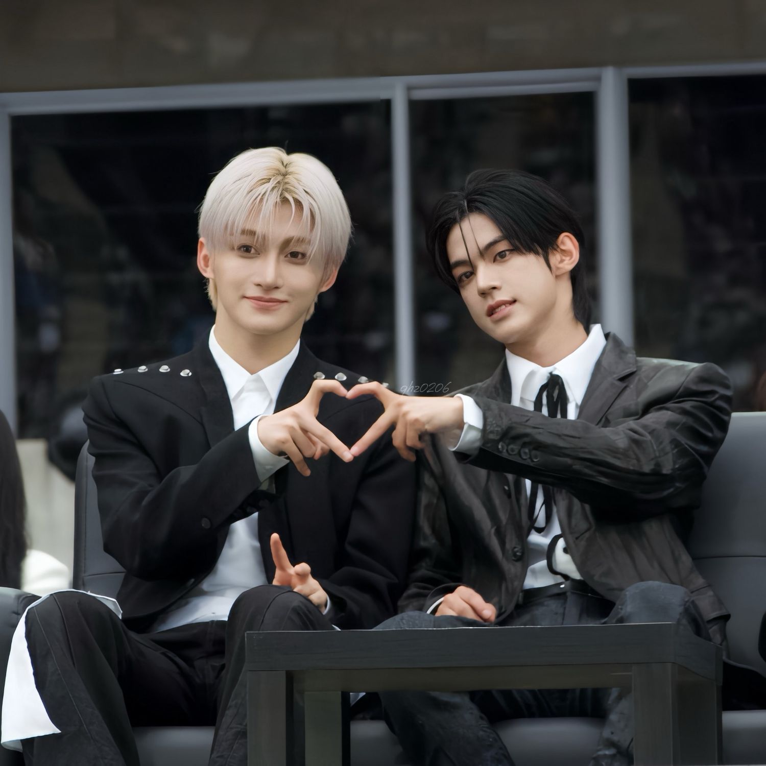 Recent activity shot of TWS