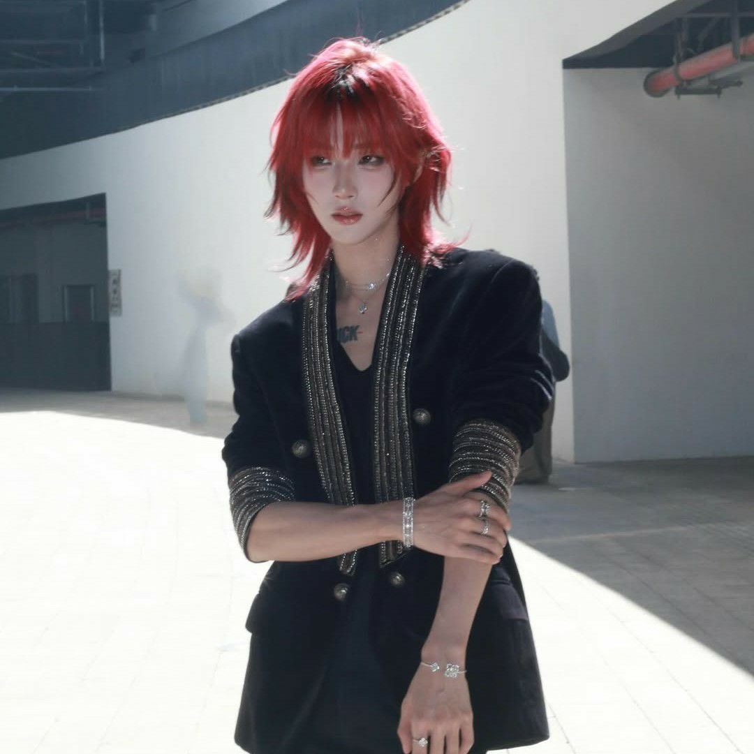 Latest photo of Hu Yetao (NexT1DE)