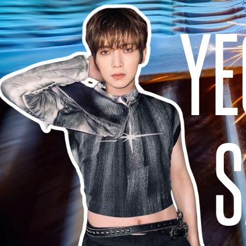 Behind-the-scenes cut of Yeosang (ATEEZ)