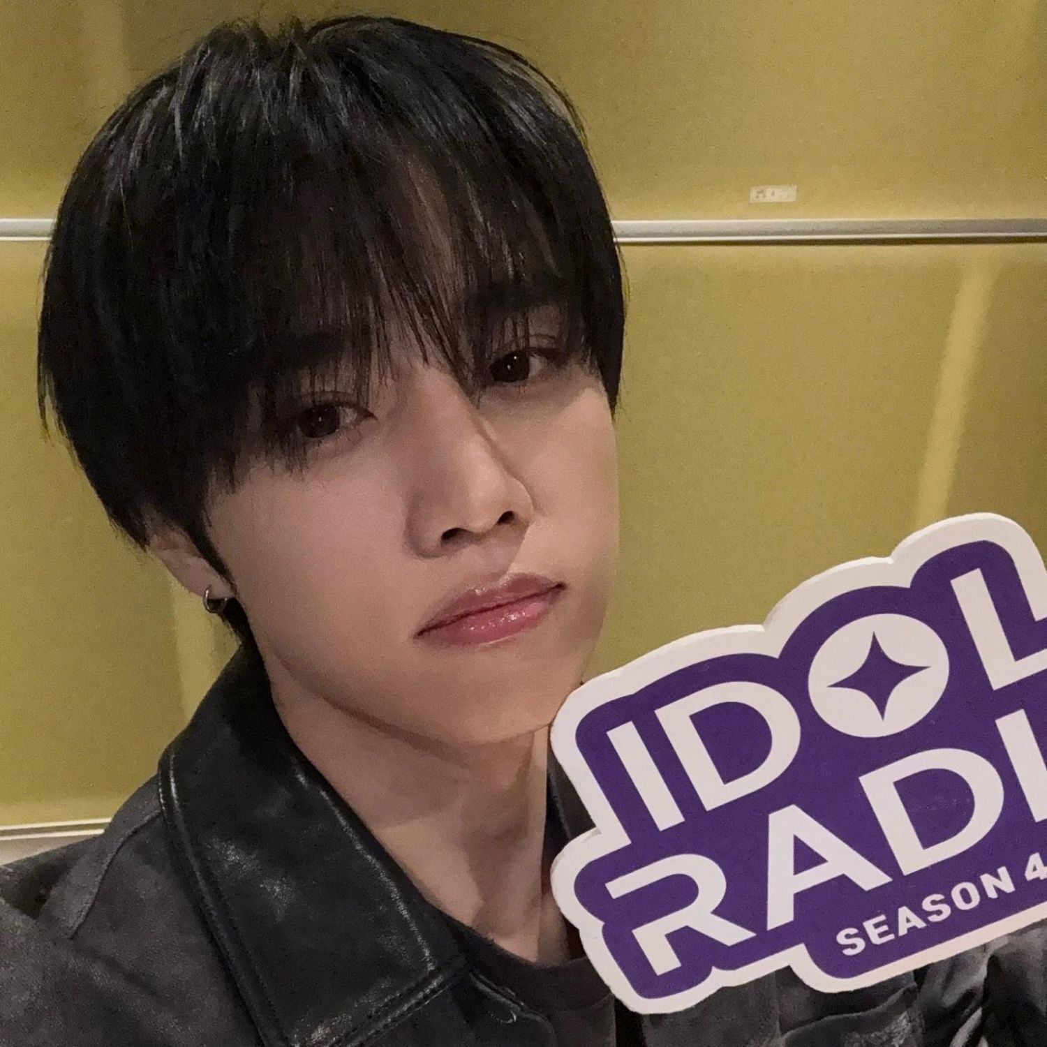 Foto terbaru Sunwoo (THE BOYZ)