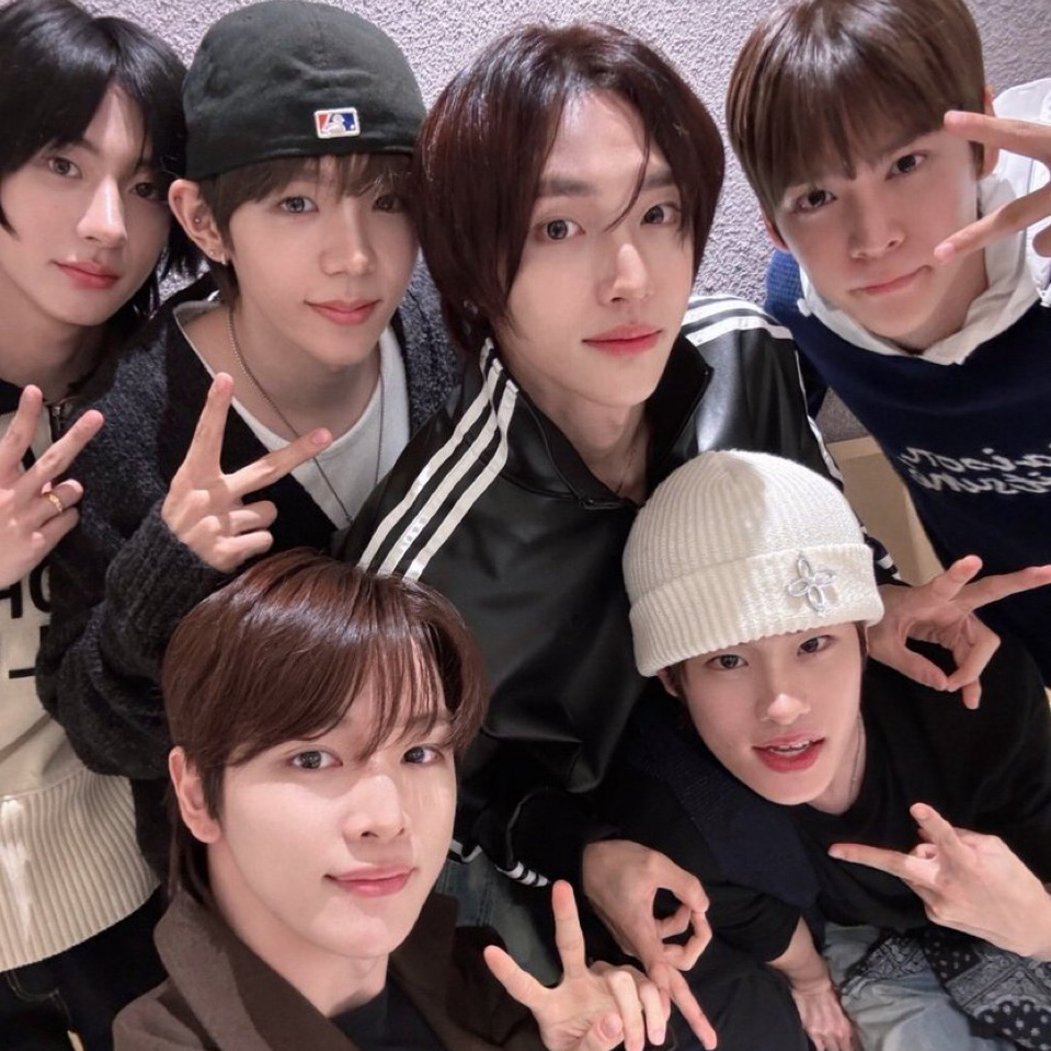 A moment captured by RIIZE's fan