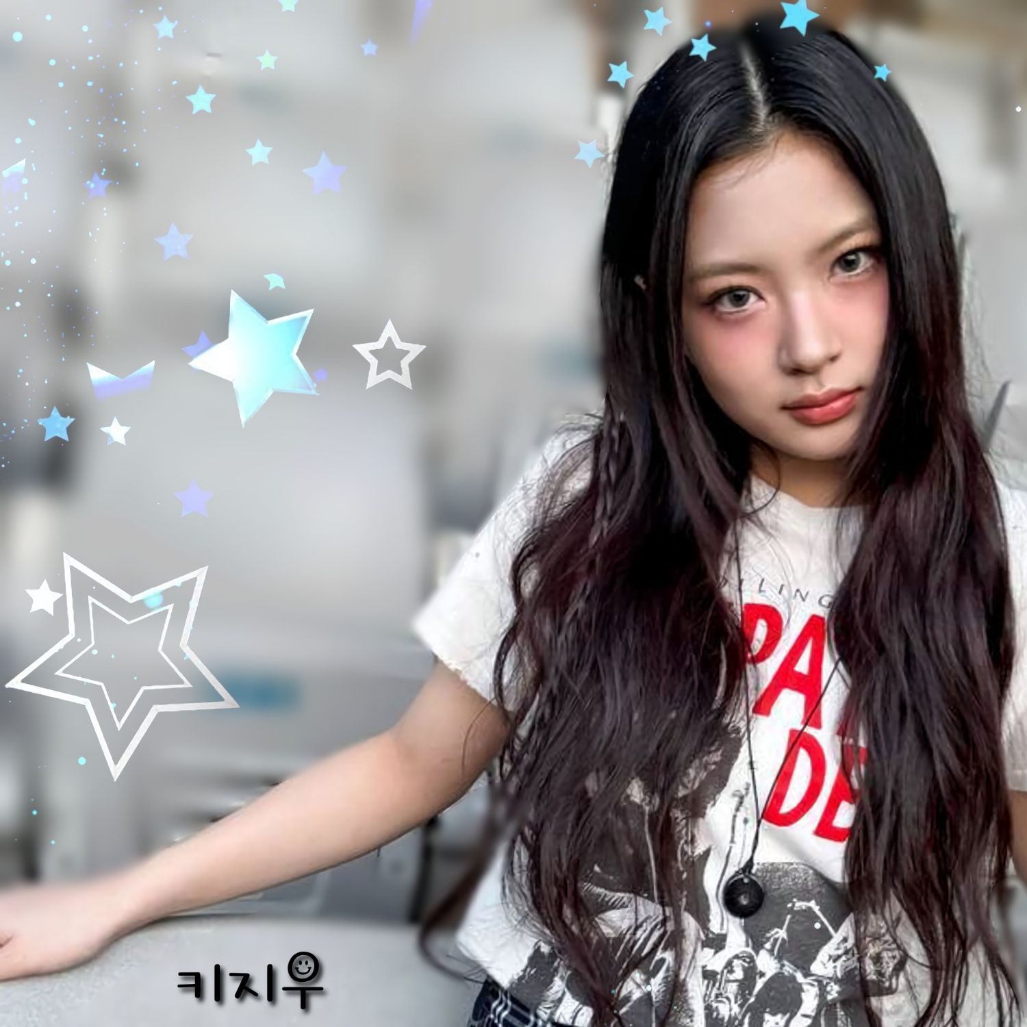 Recent activity shot of KYA (KiiiKiii)