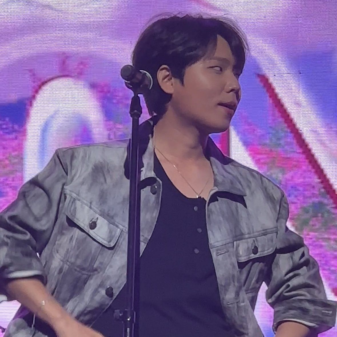Behind-the-scenes cut of Jung Seunghwan