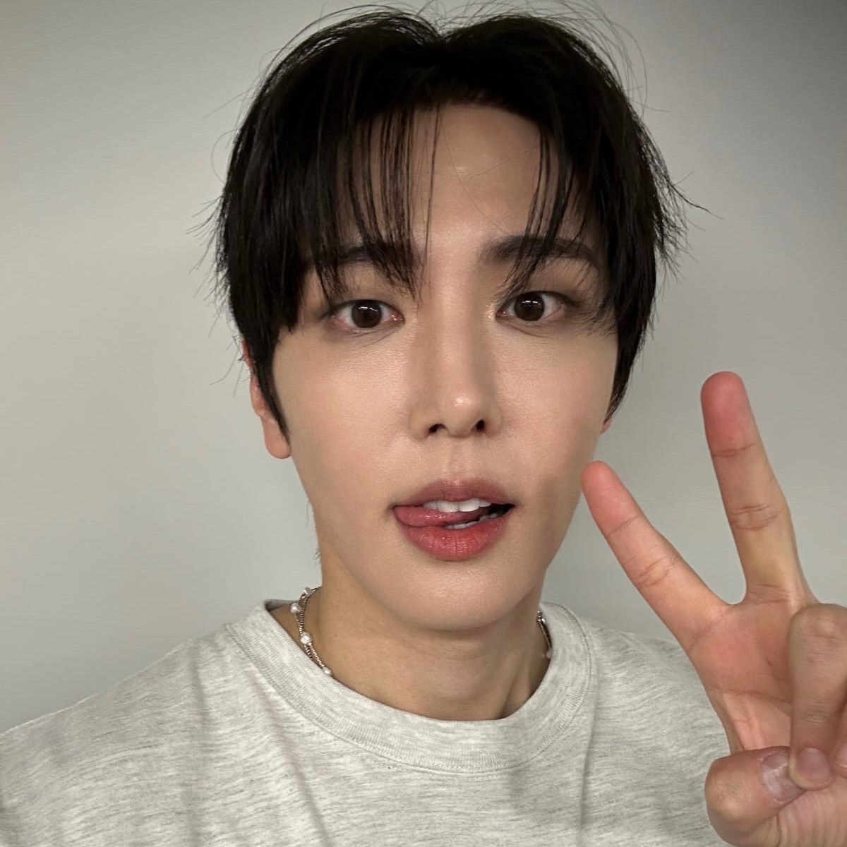 A moment captured by Jaeyoon (SF9)'s fan