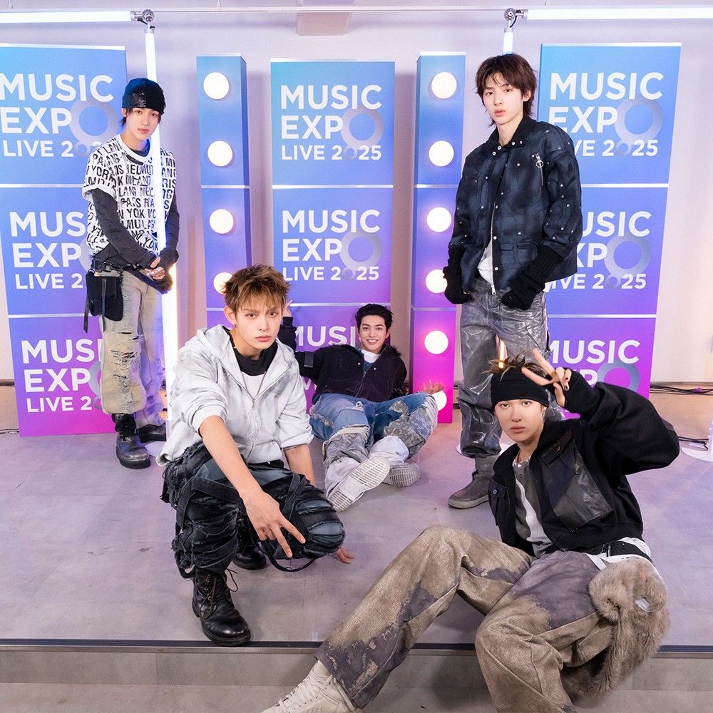 Latest photo of CORTIS