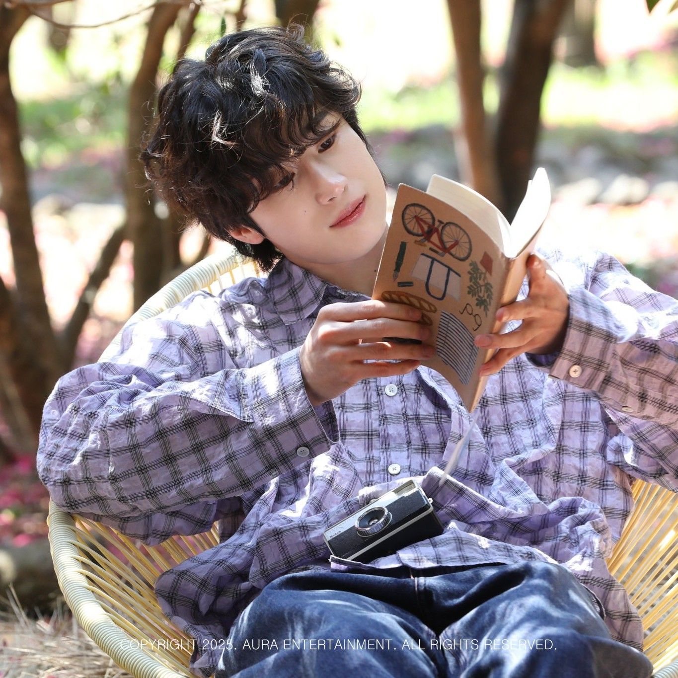 Latest photo of Han Seungwoo