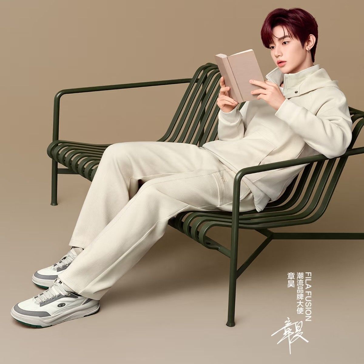 ジャン・ハオ (ZEROBASEONE)の最新写真