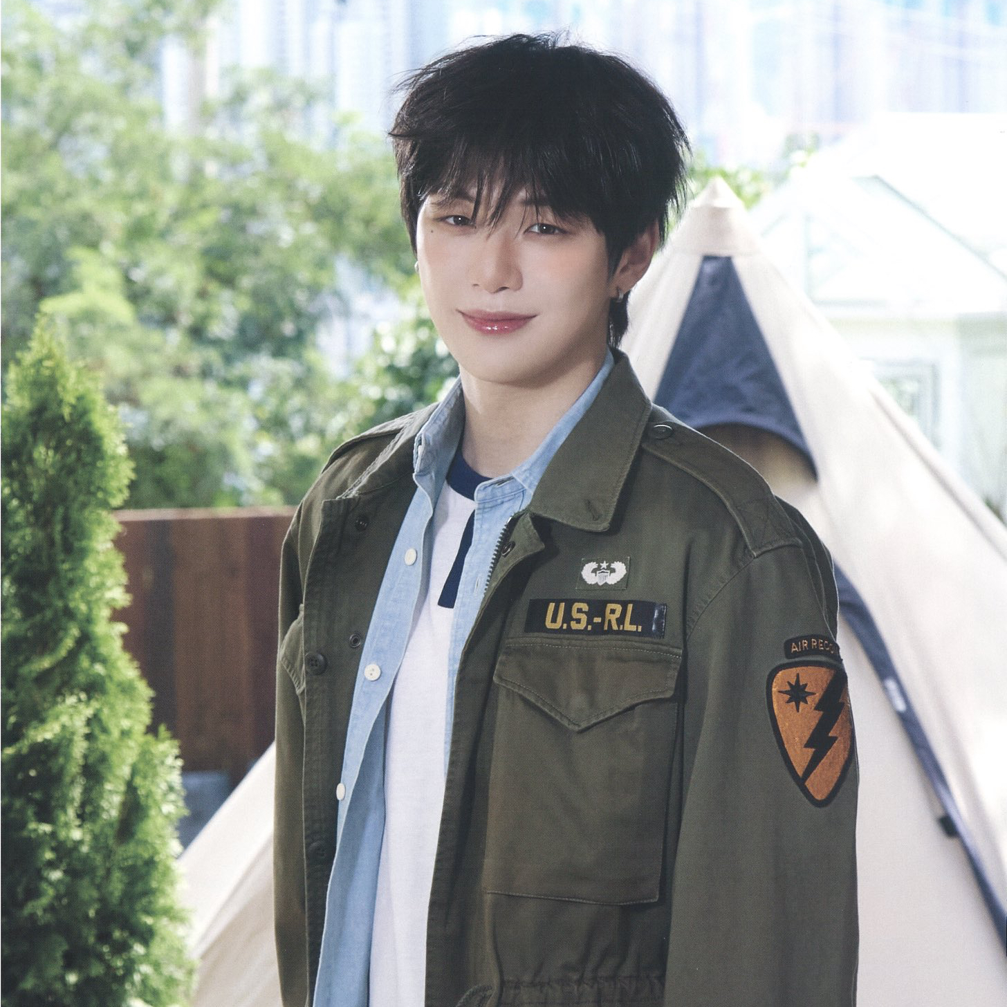 Foto terbaru Kang Daniel