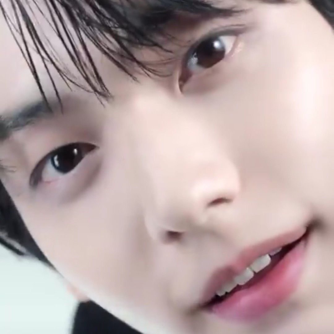 Recent activity shot of Soobin (TOMORROW X TOGETHER)