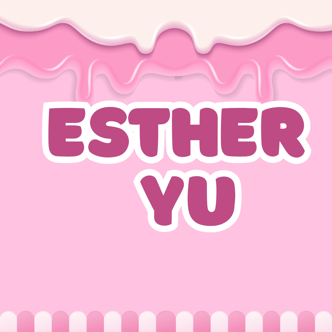 Recent activity shot of Esther Yu