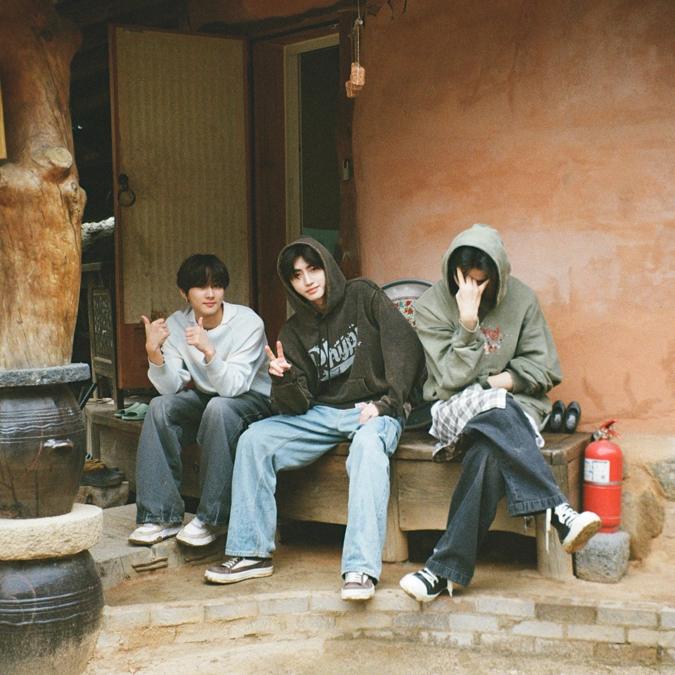 ENHYPEN 최근 활동샷