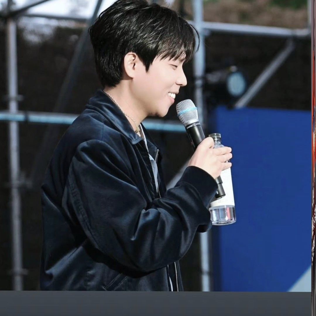 Behind-the-scenes cut of Jung Seunghwan