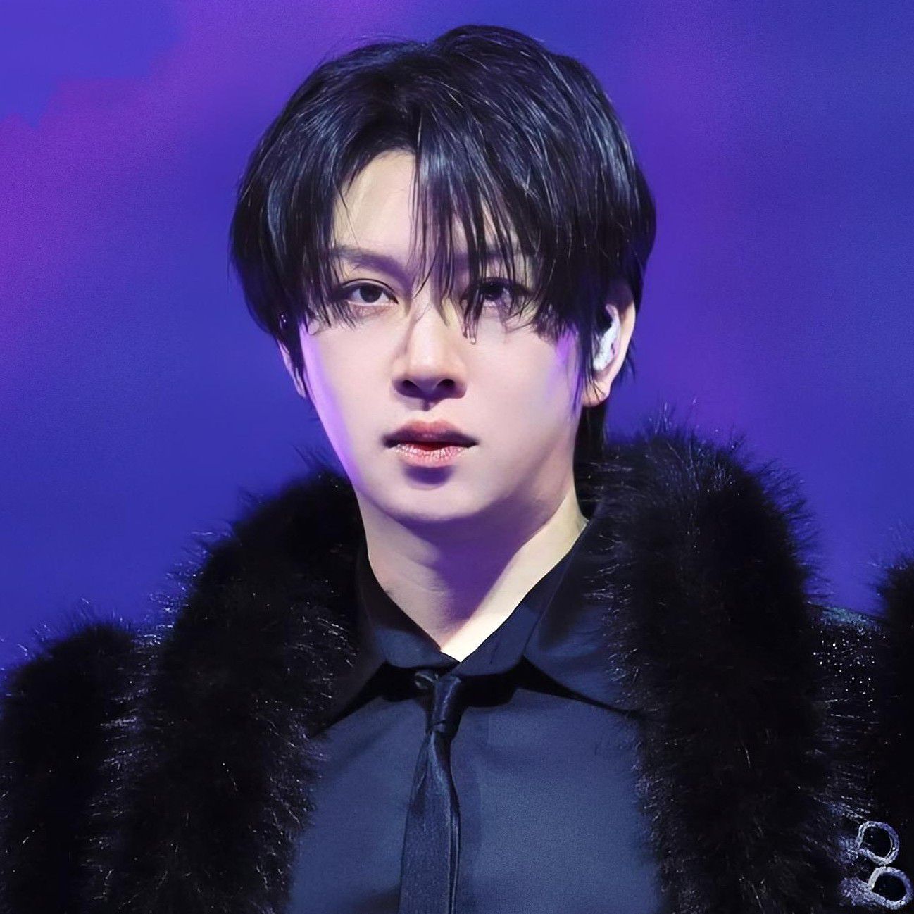 Recent activity shot of Heechul (Super Junior)