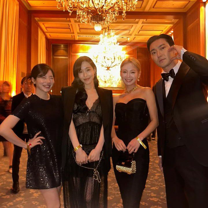 A moment captured by Sunny (Girls' Generation)'s fan
