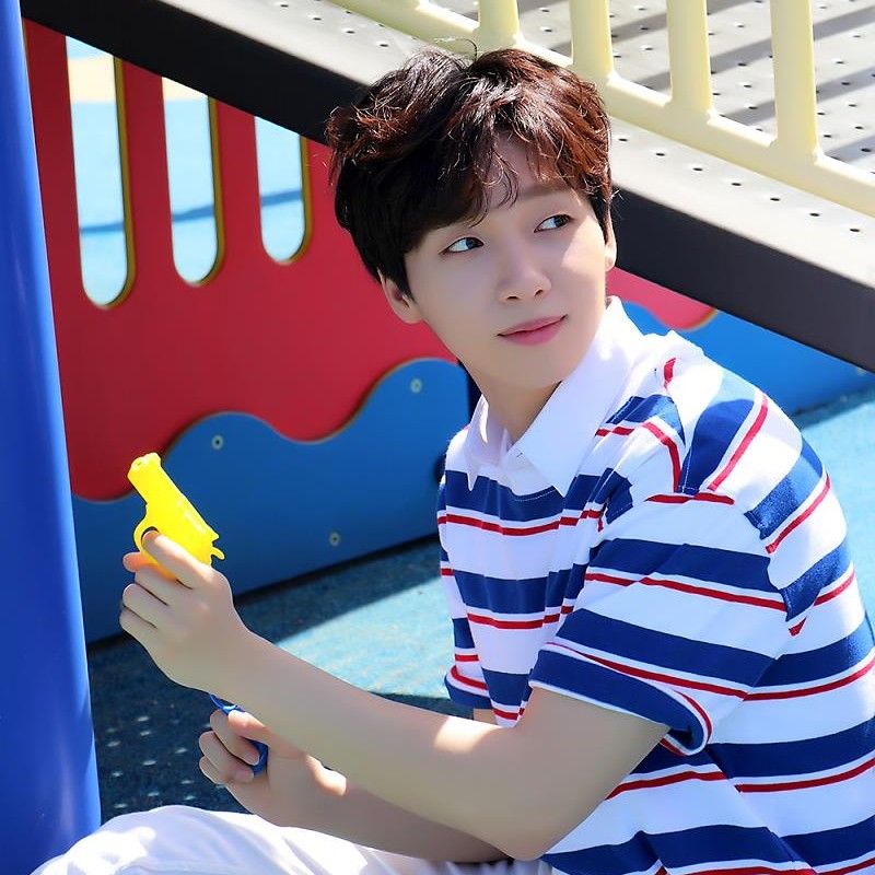 Latest photo of Jeong Sewoon