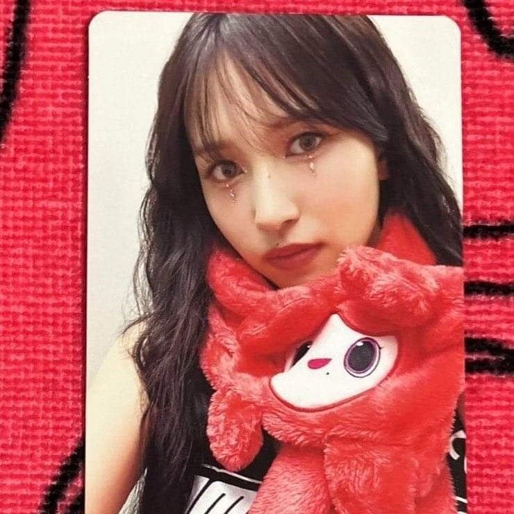 Mina (TWICE)粉絲拍下的瞬間