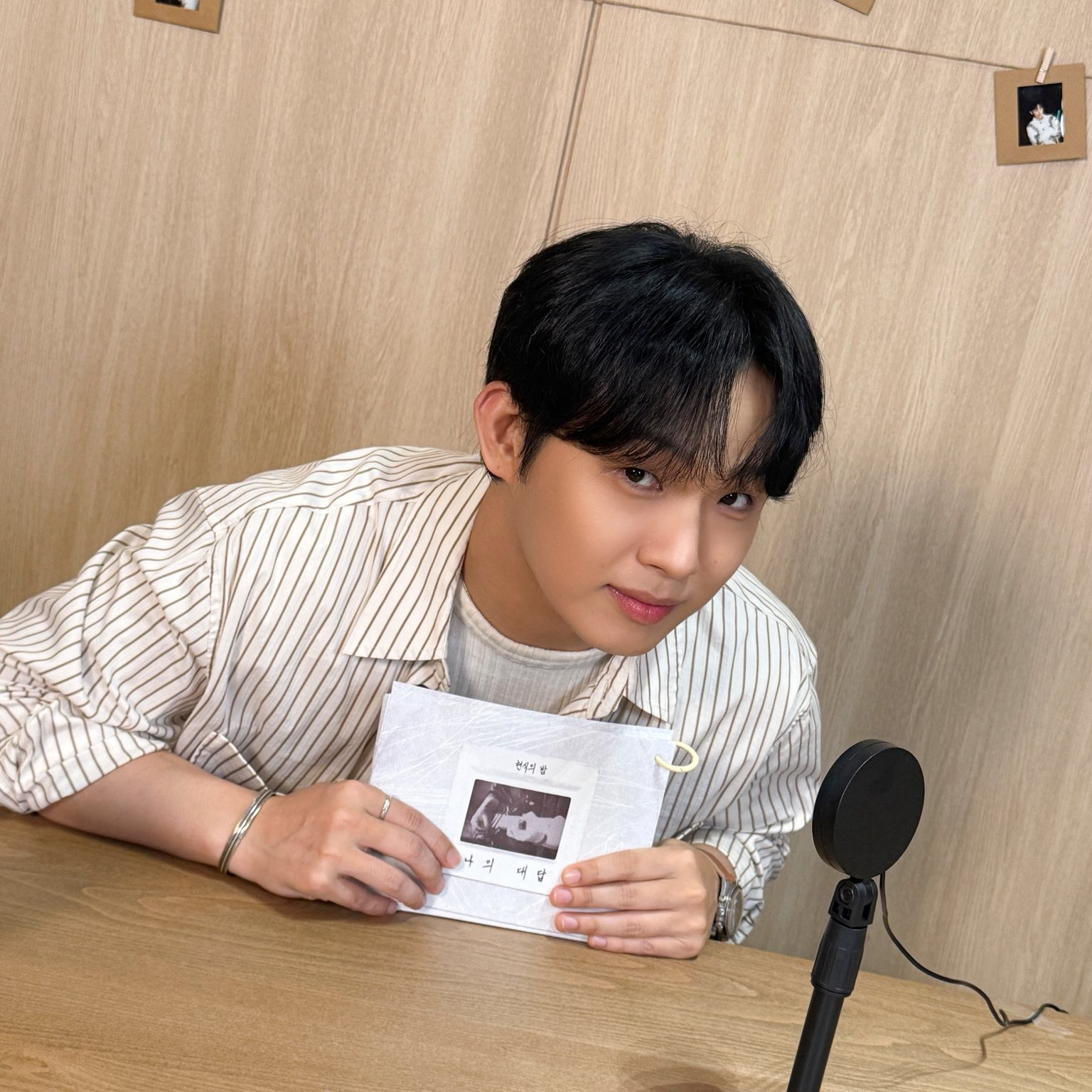 Latest photo of Lim Hyunsik (BTOB)