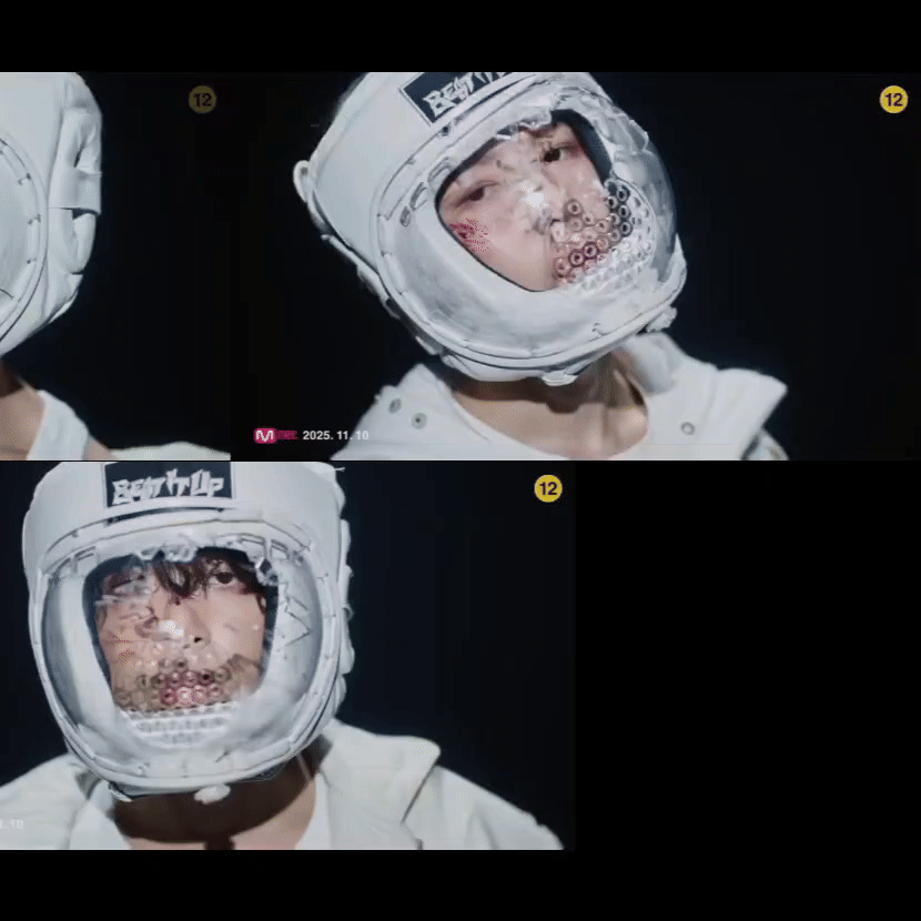 Recent activity shot of NCT DREAM