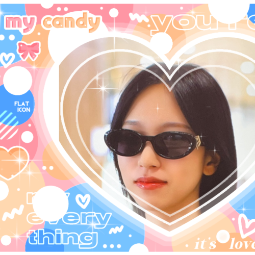 미나 (TWICE)의 비하인드 컷