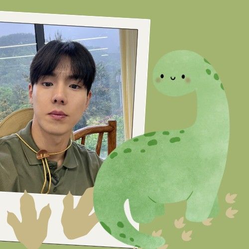 K-pop star post gaining attention now