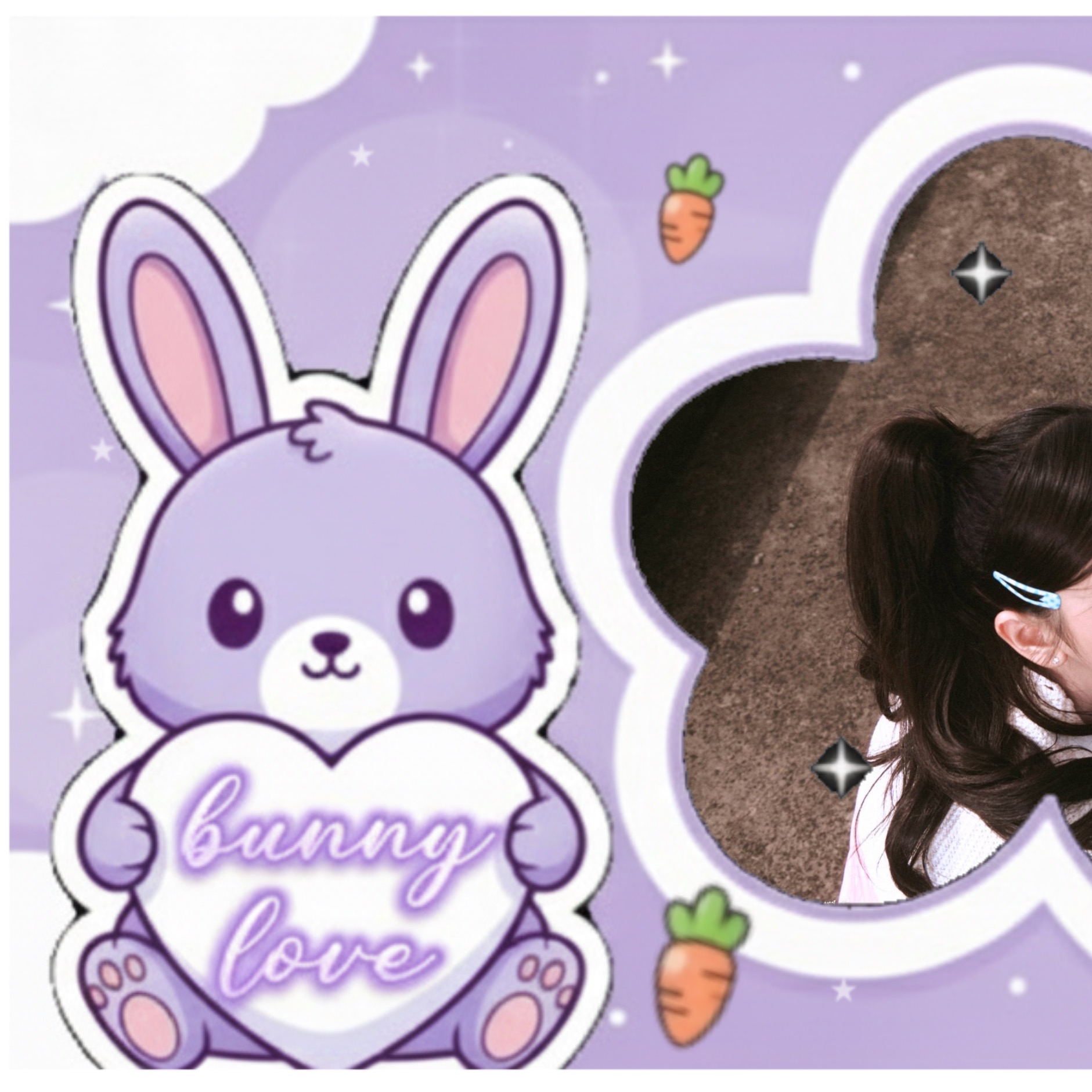 A moment captured by Baby DONT Cry's fan