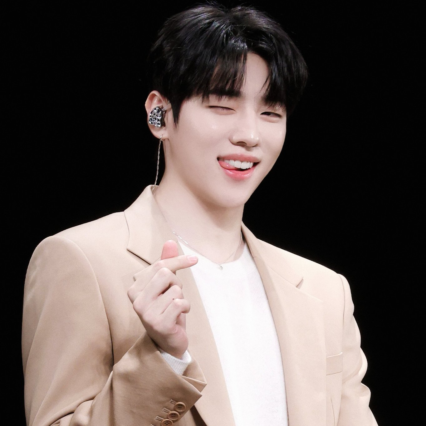 Latest photo of Jaechan (DKZ)